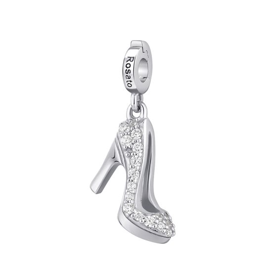 Charm Rosato Donna Storie in Argento RZ037R - RZ037R